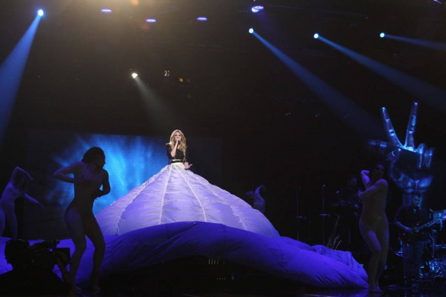 Κυριάρχησε το «The Voice»