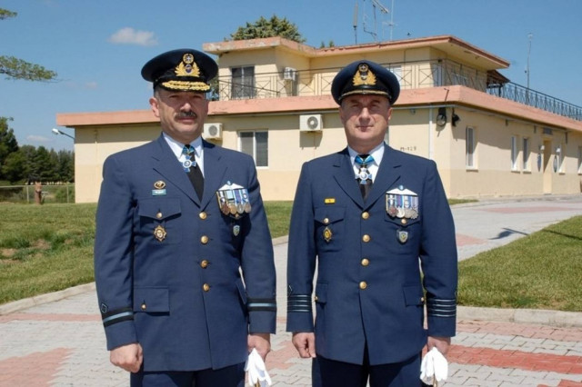 Παράδοση - Παραλαβή Διοίκησης της 114ΠΜ