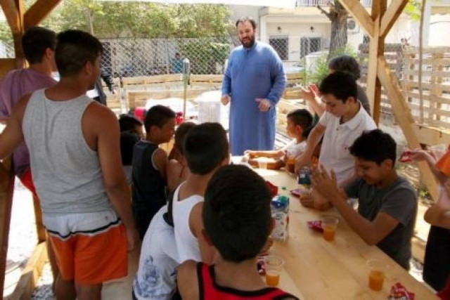 Δενδροπόταμος: Φάρος αγάπης για τους ανήλικους Ρομά