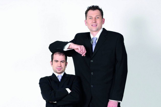 Καλά νέα για τους κοντούς άνδρες! - Τι λέει επιστημονική μελέτη