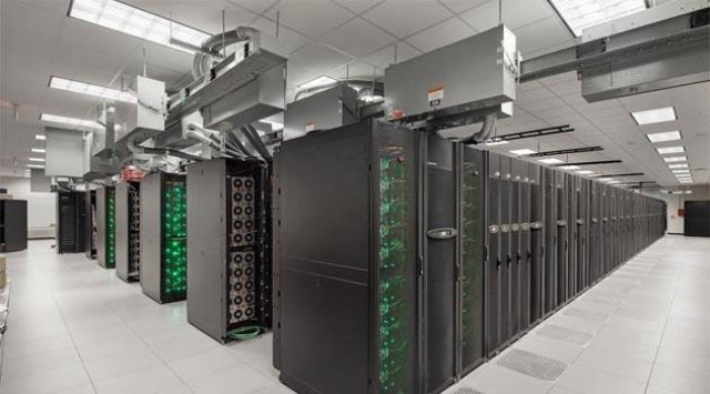 Ακόμη ένας υπερυπολογιστής πάνω από 1 petaflop