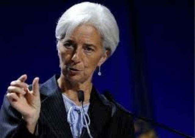 Λαγκάρντ: Η Ρωσία θα αντιμετωπίσει περαιτέρω αρνητικές επιπτώσεις