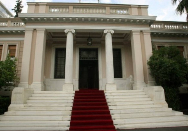 Επενδύει στην πόλωση το Μαξίμου