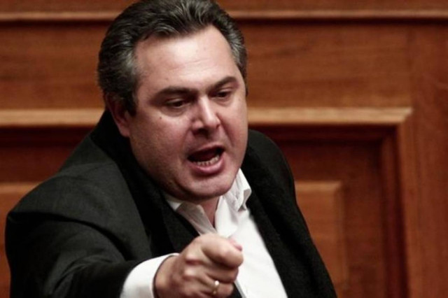 Περιφερειακές εκλογές 2014: Ο Καμμένος για την υποψηφιότητα Κουίκ