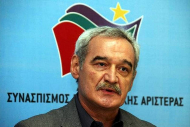 Χουντής: Η Ελλάδα διέθετε όπλα για τη διαπραγμάτευση του χρέους