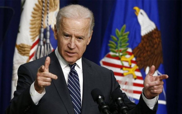 Στο Βουκουρέστι στις 20 και 21 Μαΐου, ο Τζο Μπάιντεν