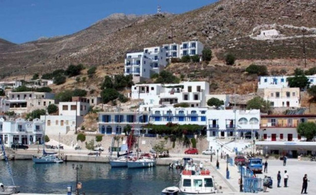 Εκλογές 2014: Τα πρώτα αποτελέσματα - Τήλος