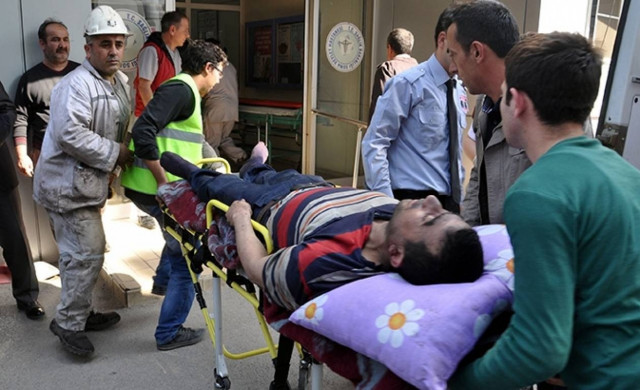 Τουρκία: Κατέρρευσε ανθρακωρυχείο- Ένας νεκρός και 200 εγκλωβισμένοι