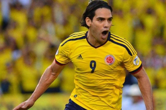 Κολομβία: Με Φαλκάο κόντρα στην Ελλάδα