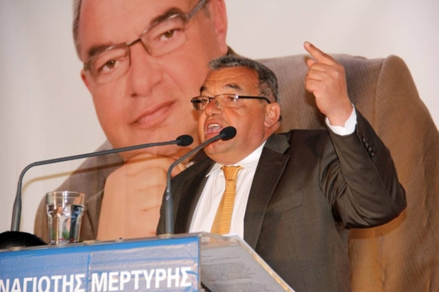 Εκλογές 2014-Π.Μερτύρης στο newsbomb: Ο κόσμος δεν τσιμπάει πλέον