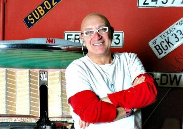 Δείτε τον γιo του σκηνοθέτη και (πρώην) κριτή του «J2US», Δ. Αρβανίτη!