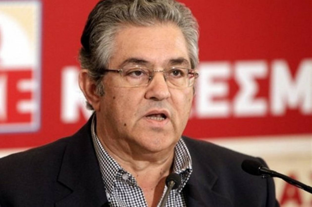 Κουτσούμπας: Καμία αντίρρηση να φύγει η κυβέρνηση