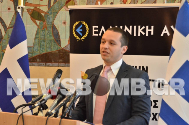 Δημοτικές εκλογές 2014: Το πρόγραμμα της Ελληνικής Αυγής για την Αθήνα (pics+vid)