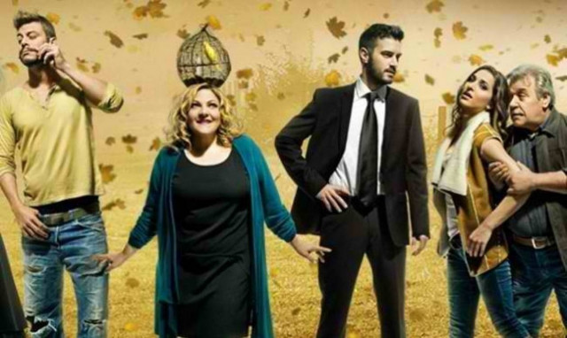 Απογείωση για το «Κάτω Παρτάλι»