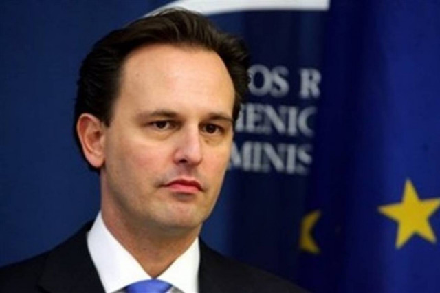 Επιστολή Δρούτσα σε Μπαρόζο για το παρασκήνιο της Συνόδου στις Κάννες