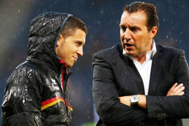 Βέλγιο: Με Μιραλάς και Γιανουζάι η αποστολή!