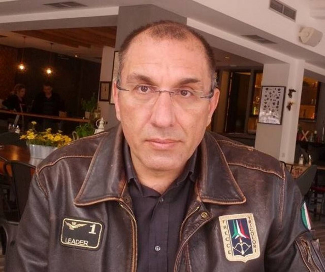 Εκλογές 2014 - Δημήτρης Καμμένος: Δεν κατεβαίνω στην πολιτική, ανεβαίνω...