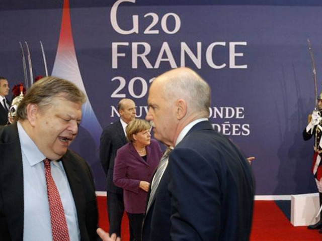 Βεντέτα Βενιζέλου – Παπανδρέου για το παρασκήνιο των Καννών