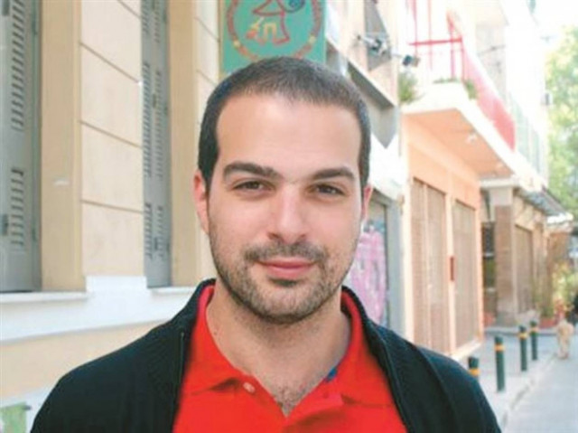 Δημοτικές εκλογές 2014: Στον Φάρο Τυφλών και στο Κουκάκι ο Γ. Σακελλαρίδης