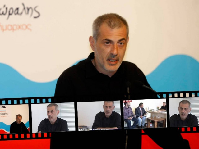 Δημοτικές Εκλογές 2014 - Γ. Μώραλης: «Ο Μιχαλολιάκος εκφράζει το μοντέλο του κομματάρχη»