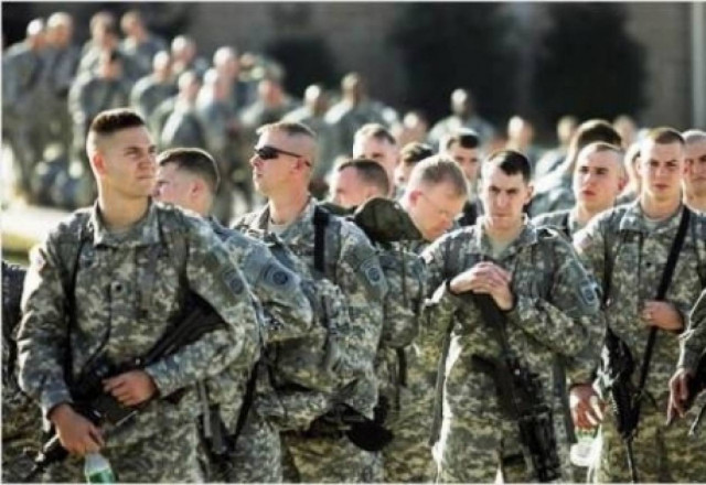 ΗΠΑ: Μετακίνηση πεζοναυτών στη Σικελία για «λόγους ασφαλείας»