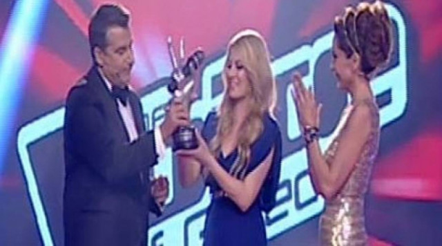 The Voice: Ανακοινώθηκαν τα ποσοστά των τεσσάρων φιναλίστ