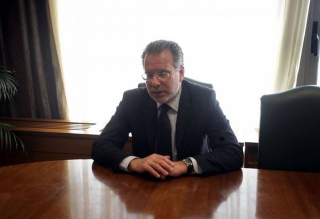 Εκλογές 2014 - Κουμουτσάκος: Ερωτήματα για το Πεδίον του Άρεως στον Σγουρό