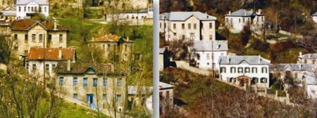 Νυμφαίο: Προβολή σε διεθνές συνέδριο για αναπαλαιωμένους οικισμούς