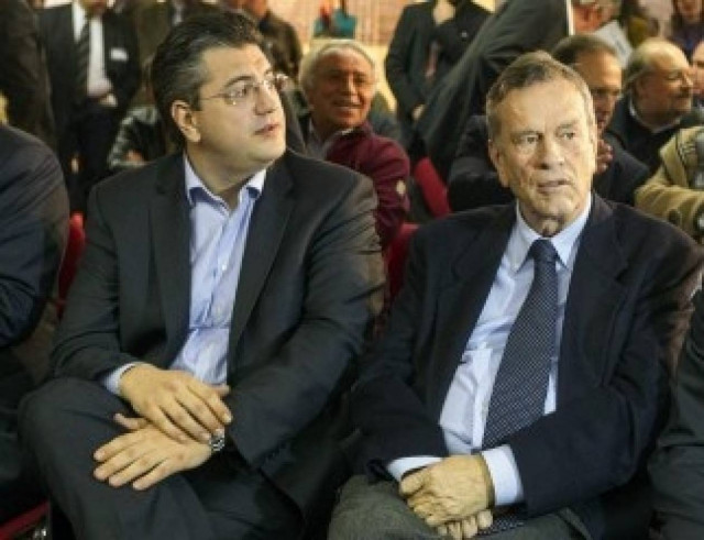 «Βόμβα» Ιωαννίδη- Ίσως να μην κατέβαινα κόντρα στον Τζιτζικώστα…