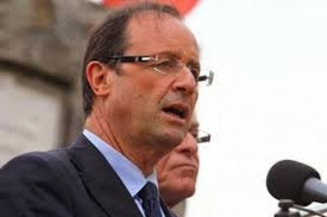 Ολάντ: Η Γαλλία στο πλευρό της Τουρκίας