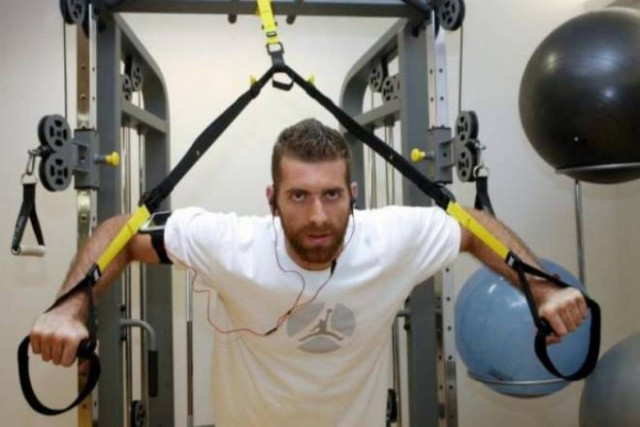 Καϊμακόγλου: «Στρατιώτης της Εθνικής»