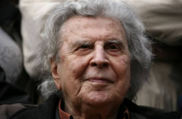 Μίκης Θεοδωράκης: Δεν στηρίζω κανένα υποψήφιο και καμία παράταξη