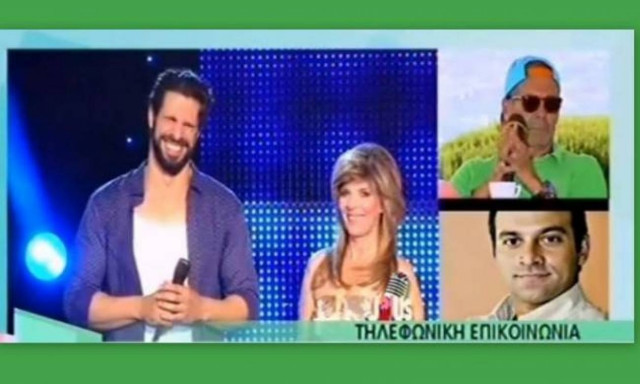 Ο Κρατερός κριτής του J2US! Oι πρώτες του δηλώσεις!