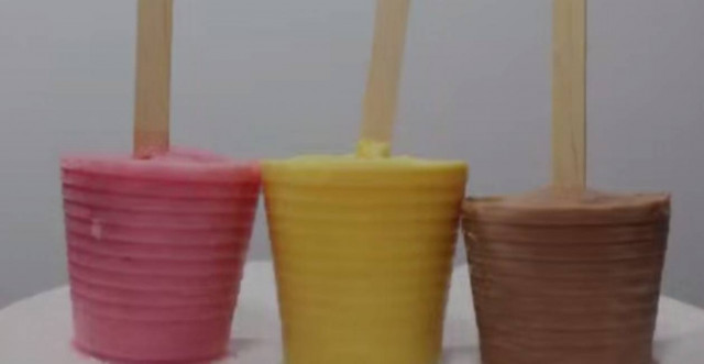 Yummy: Φτιάξτε μόνες σας μέσα σε λίγα λεπτά, δροσιστικές γρανίτες σε 3 γεύσεις!