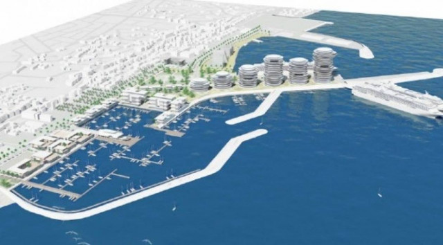 Λάρνακα: Παράταση για ενιαία ανάπτυξη λιμανιού και μαρίνας