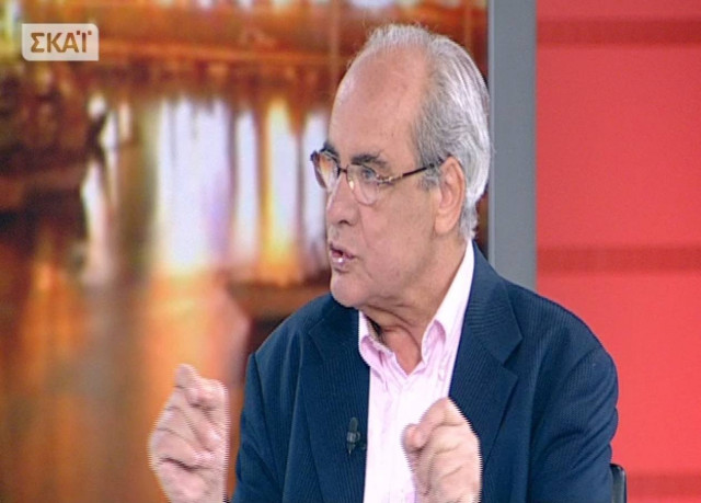 Δημοτικές εκλογές 2014: Β. Μιχαλολιάκος: Μπορούμε από την πρώτη Κυριακή (vid)