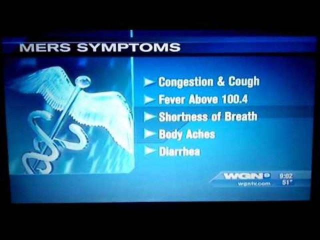 Ολλανδία: Νέο κρούσμα του MERS