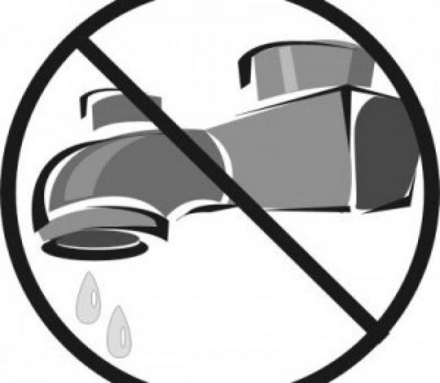 Χωρίς νερό περιοχές της ανατολικής Θεσσαλονίκης