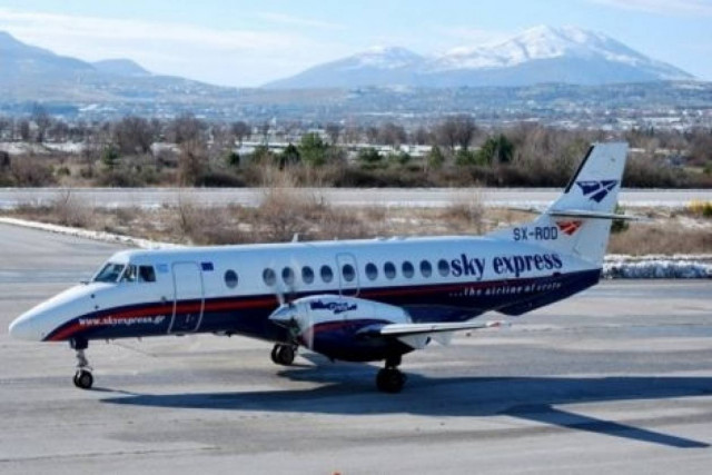 Θεσσαλονίκη: Αεροπορική σύνδεση με Σκιάθο από 1η Ιουνίου