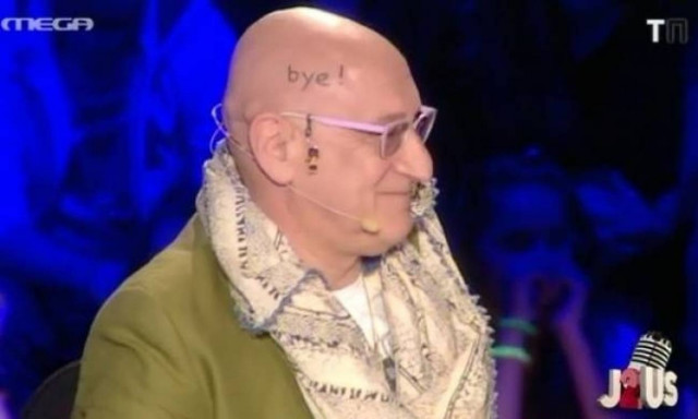 «Just the two of us»: Ο Αρβανίτης εξήγησε τους λόγους της αποχώρησής του