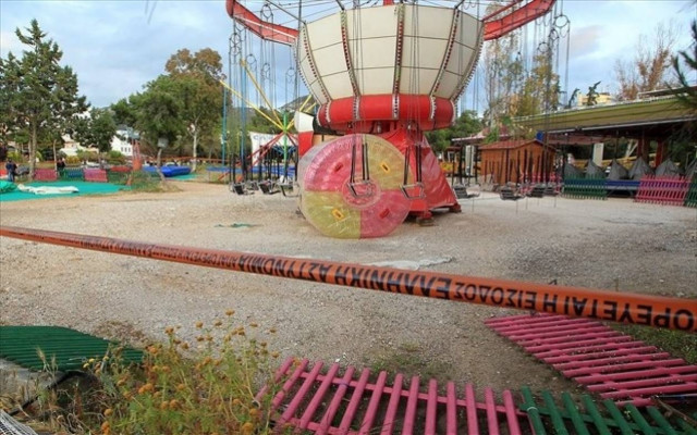 Θεσσαλονίκη: Συνεχίζονται οι έλεγχοι σε λούνα παρκ και παιδότοπους