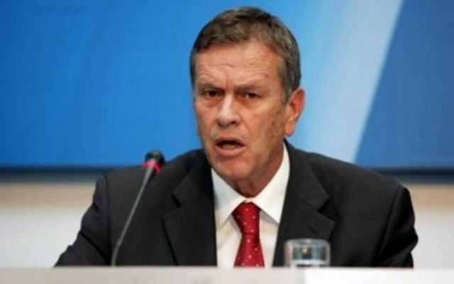 Εκλογές 2014: Στήριξη Σαμαρά σε Ιωαννίδη