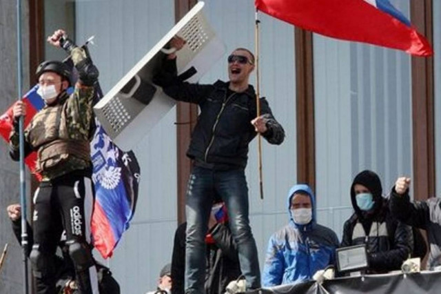 Ουκρανία: Μόλις το 1/3 έτοιμο για εκλογές στην ανατολική Ουκρανία