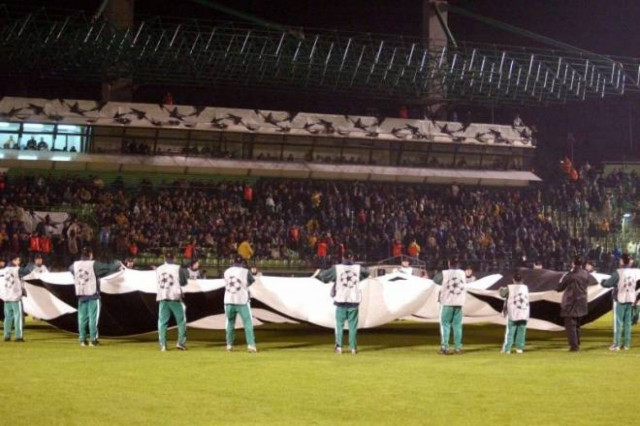 Παναθηναϊκός: Και τώρα… σεντόνι!