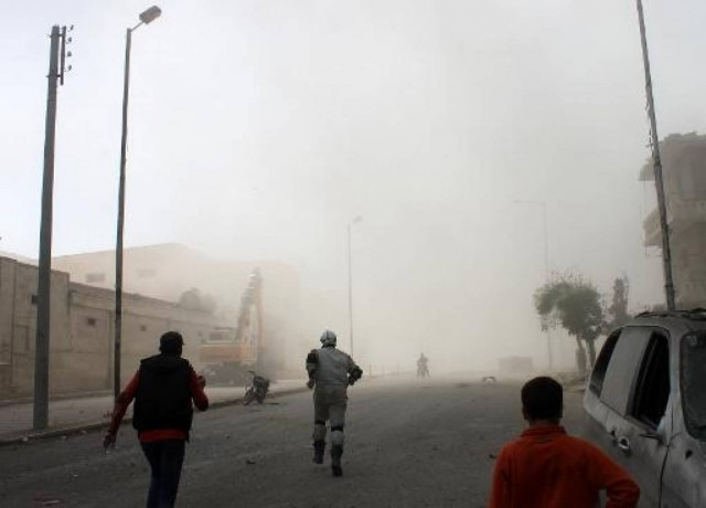 Συρία: Απελευθερώθηκαν τα πέντε μέλη των «Γιατρών Χωρίς Σύνορα»