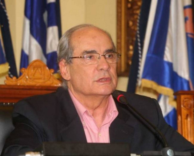 Μιχαλολιάκος: Πράξη ντροπής η εκδήλωση με μαθητές στο Στάδιο Καραϊσκάκη