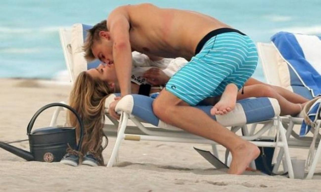 Δεν κρατιούνται τα παιδιά (φωτό)