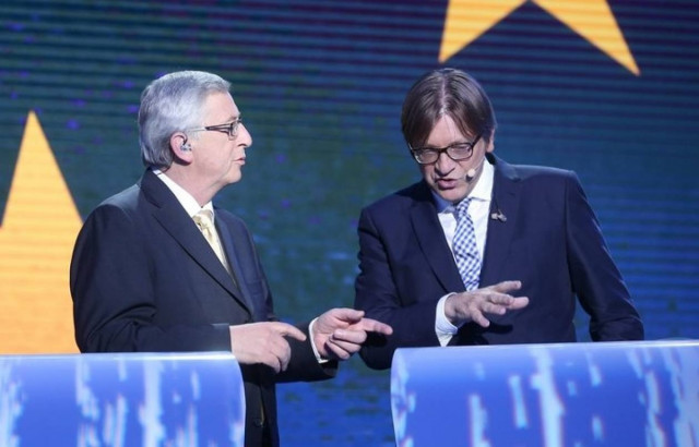 Γιούνκερ: «Δεν δέχομαι την κατηγορία ότι δεν είμαστε αλληλέγγυοι με την Ελλάδα»