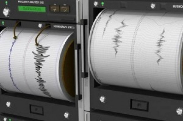 Ισχυρός σεισμός στον Ειρηνικό Ωκεανό