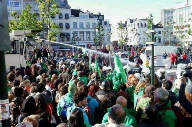 Βρυξέλλες: Συνελήφθη Ιταλός υποψήφιος της λίστας Τσίπρα